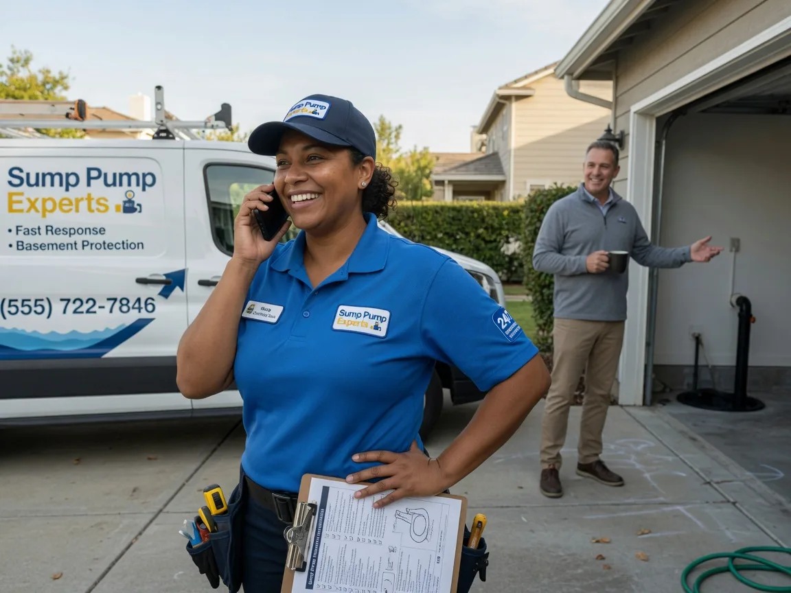 Sump Pump Repair Woodward, PA FAQs