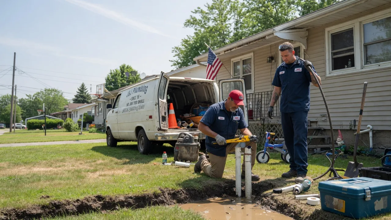 Sump Pump Repair in Woodward, PA near me